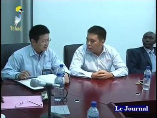 JT TCHAD FRANçAIS DU 20 JAN 2012 sur tchadonlin.tv