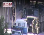 فري برس   دوما محاصرة الجيش للمدينة مع انتشار امني كثيف في جمعة الله اكبر 7 11 2011