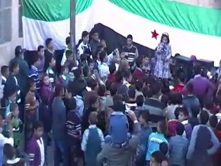 فري برس   اطفال تدمر ثاني ايام العيد 7 11 2011 ج3