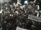 فري برس   حمص الخالدية مسائية ثاني أيام عيد الاضحى المبارك ,,7 11 2011