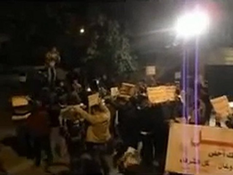 فري برس   حمص الغوطة مسائية ثاني أيام عيد الاضحى المبارك 7 11 2011 ج2