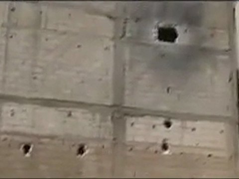 فري برس حمص المحتلة من داخل بابا عمرو الجريحة 7 11 2011 ج1