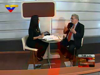 (VIDEO) Dip. Daza  Parlatino debe convertirse en el brazo legislativo de la Celac