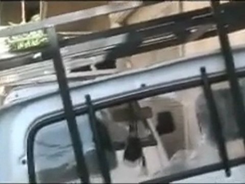 فري برس حمص المحتلة من داخل بابا عمرو الجريحة 7 11 2011 ج4