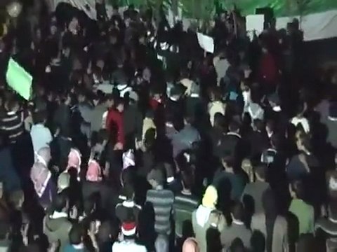 فري برس حمص تدمر مسائية ثاني أيام عيد الاضحى المبارك 7 11 2011 ج2