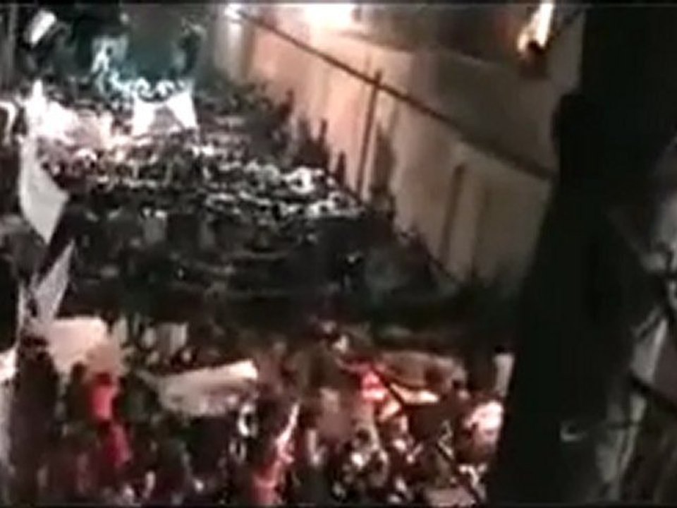 فري برس   حمص دير بعلبة مسائية ثاني أيام عيد الاضحى المبارك 7 11 2011 ج2