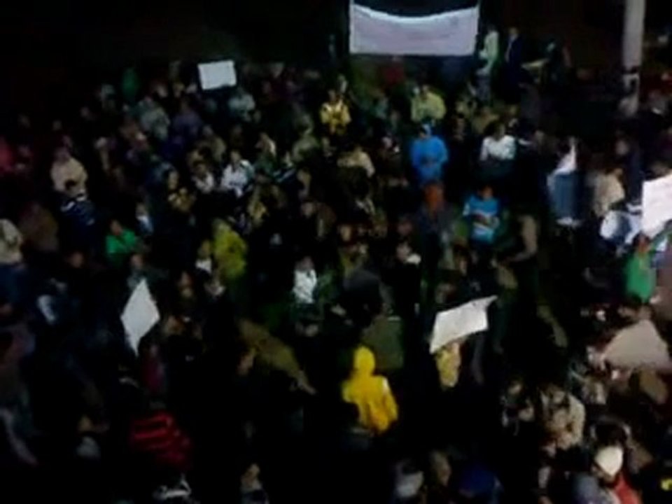 فري برس   درعا بصر الحرير مسائية ثاني أيام عيد الاضحى المبارك 7 11 2011 ج2