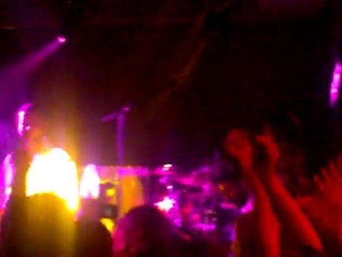 Can BONOMO - BANA BİR SAZ VERİN ( BRONX Pİ 2012 PERFORMANS)