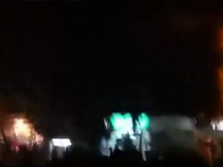 فري برس   دمشق الميدان مسائية ثاني أيام العيد 7 11 2011