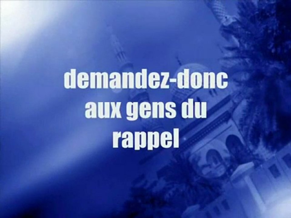 Les veritables Moujâhidoun
