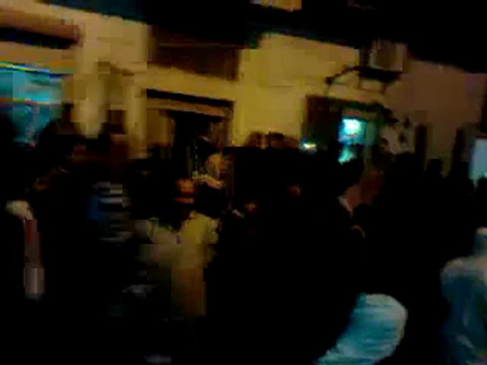 فري برس   حمص السخنة مسائية ثاني أيام عيد الاضحى المبارك 7 11 2011