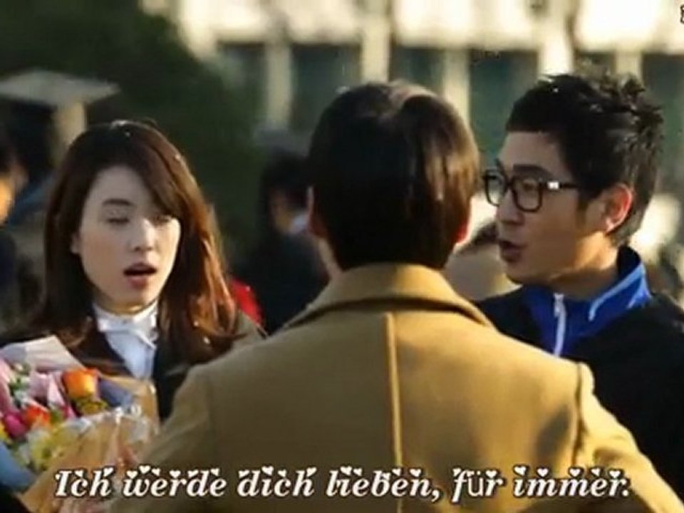 Hyorin SISTAR I Choose to Love You [German sub]  MV