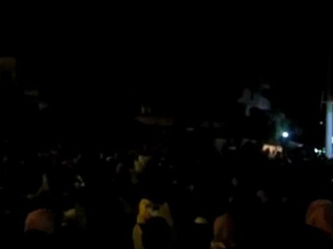 فري برس حمص الوعر مسائية ثاني أيام عيد الاضحى المبارك 7 11 2011