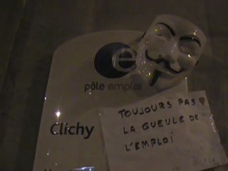 Texte Occupons Pôle emploi 17J 2012 - RDV le 14 février