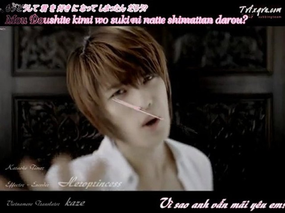 [TVfXQVN] PV Doushite kimi wo suki ni natte shimattandarou