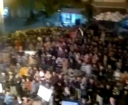 فري برس ادلب كفرنبل مسائية ثالث أيام عيد الاضحى المبارك 8 11 2011