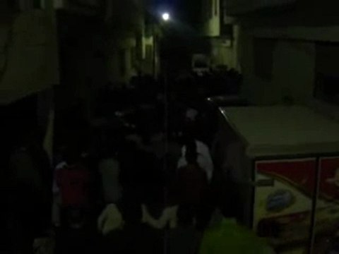 فري برس مسائية حمص باب الدريب 7 11 2011