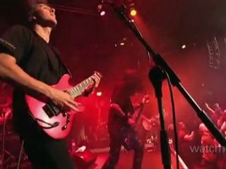 Interview with Testament: Chuck Billy, Eric Peterson