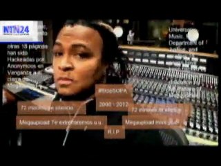 Recuento: La caída de Megaupload - NTN24.com