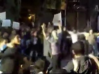 فري برس   ثوار القابون في مظاهرة ثالث أبام عيد الاضحى 8 11 2011