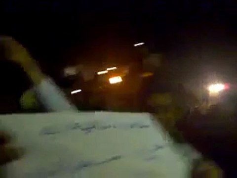 فري برس حماة الغاب الحويز مسائية حاشدة نصرة لحمص 8 11 2011