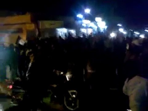 فري برس حوران سحم الجولان مسائية النصرة لحمص 8 11 2011