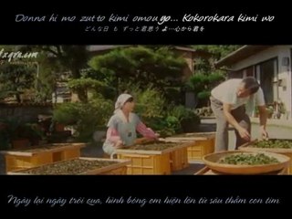 {TVfXQVN's Karaoke + Vietsub}[PV] With All My Heart ～君が踊る、夏～