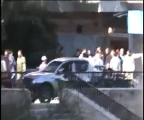 فري برس   اللاذقية الطابيات الشبيحة والامن بعد المظاهرة 9 11 2011