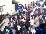 فري برس   حوران إنخل  مظاهرة يوم الثلاثاء 15 11 2011