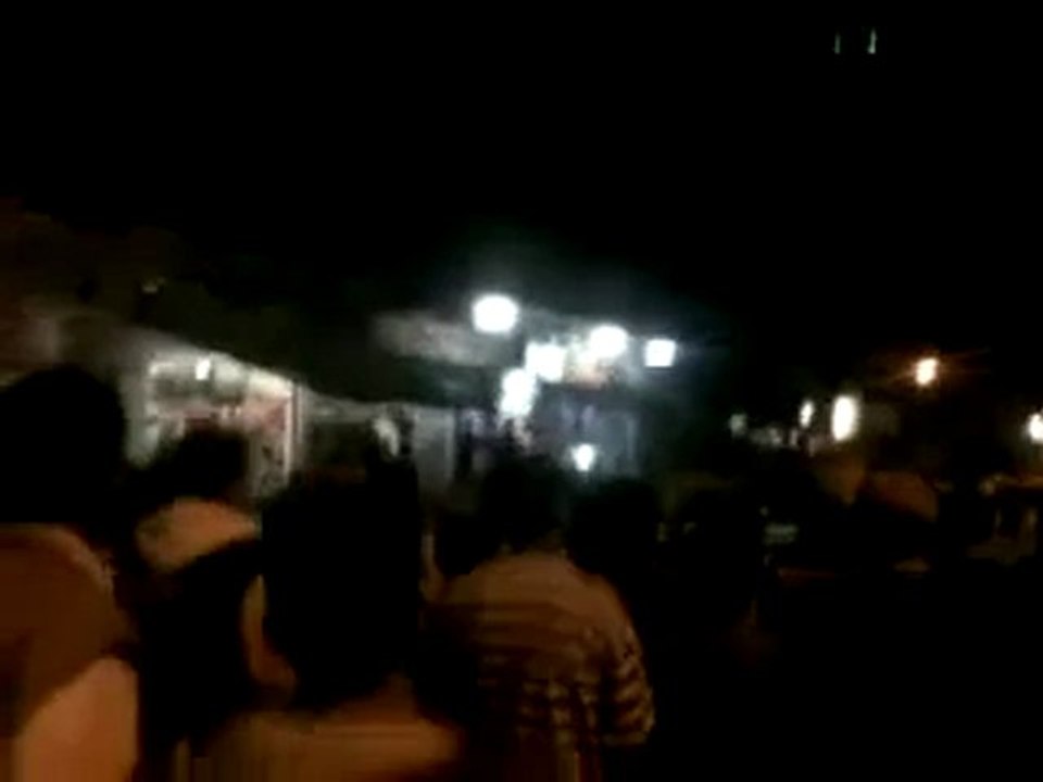 فري برس   درعا خربة غزالة مسائيات الثوار في ثلاثاء فجر    15 11 2011