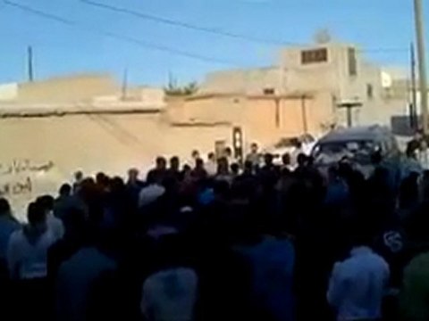 فري برس ادلب حزانو رابع ايام العيد 9 11 2011
