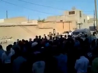 فري برس    ادلب حزانو رابع ايام العيد  9 11 2011