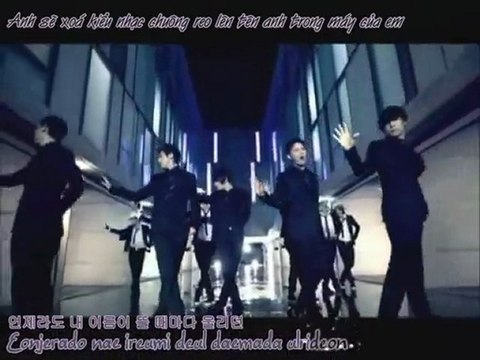 [TVfXQVN's Karaoke + Vietsub] MV Wrong Number - MQ