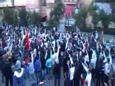 فري برس حمص القصور قسم الثورة 9 11 2011