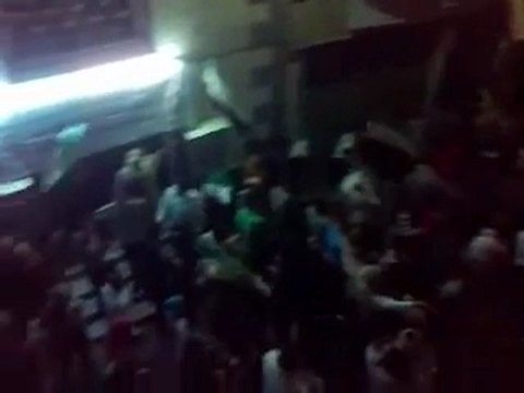 فري برس حمص الميدان مسائية ارحل ارحل بشار 9 11 2011