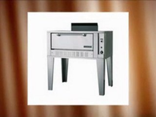 Deck-Type Bake Roast Oven Double Deck 1 Bake