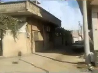 فري برس   حمص الحولة الاضراب العام 10 11 2011