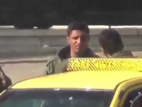 فري برس دمشق برزة انتشار العناصر المسلحة 10 11 2011