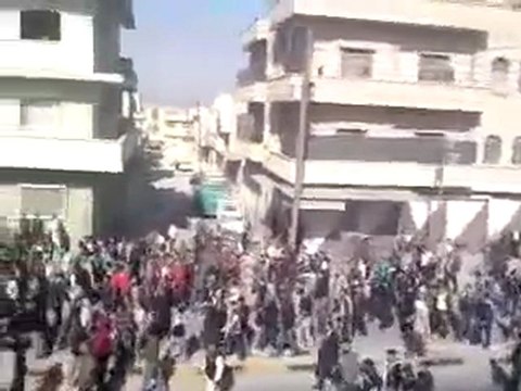 فري برس ادلب معرة النعمان جمعة تجميد العضوية 11 11 2011