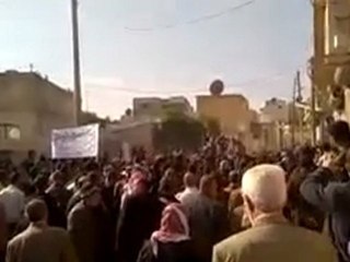 فري برس   ادلب   كفريحمول    جمعة تجميد العضوية 11 11 2011