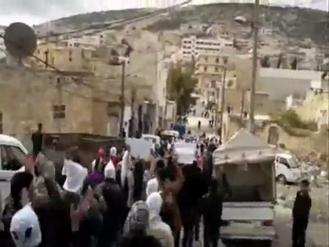 فري برس حلب دارة عزة جمعة تجميد العضوية 11 11 2011