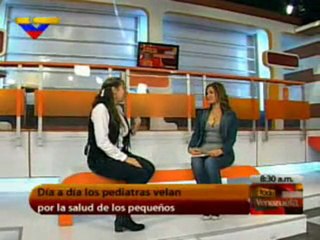 (VIDEO) Vacunar y dar leche materna a tu hijo es ofrecer un escudo para que crezca sano