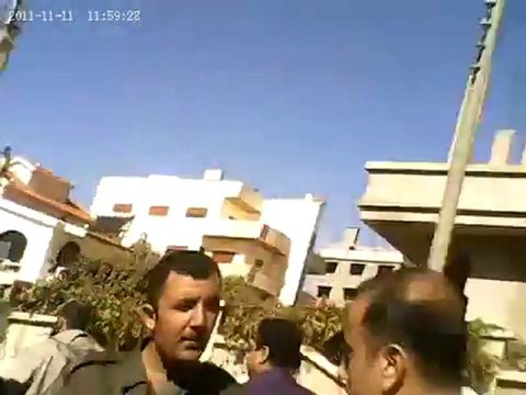 فري برس درعا حي القصور جمعة تجميد العضوية 11 11 2011