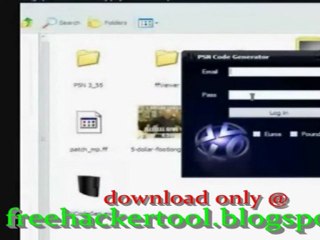 FREE playstation network generator 2012-tested!with proof