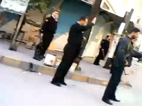 فري برس بانياس انتشار الامن في شوارع بانياس 11 11 2011