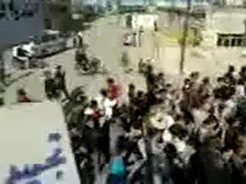 فري برس جمعة تجميد العضوية حماة التريمسة 11 11 2011