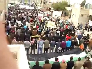 فري برس   حلب     عندان جمعة تجميد العضوية 11 11 2011