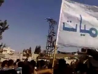 فري برس   حماة مظاهرة الحماميات تطالب بتجميد العضوية 11 11 2011