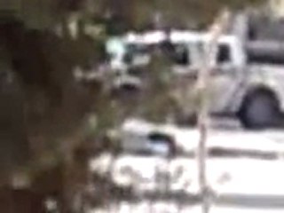 فري برس   حماه   القصور      اطلاق الرصاص على المصور 11 11 2011