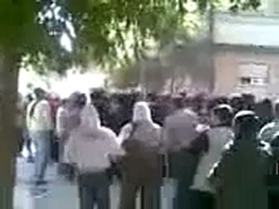 فري برس   حماه الصابونيه مظاهره الاحرار جمعة تجميد 11 11 2011